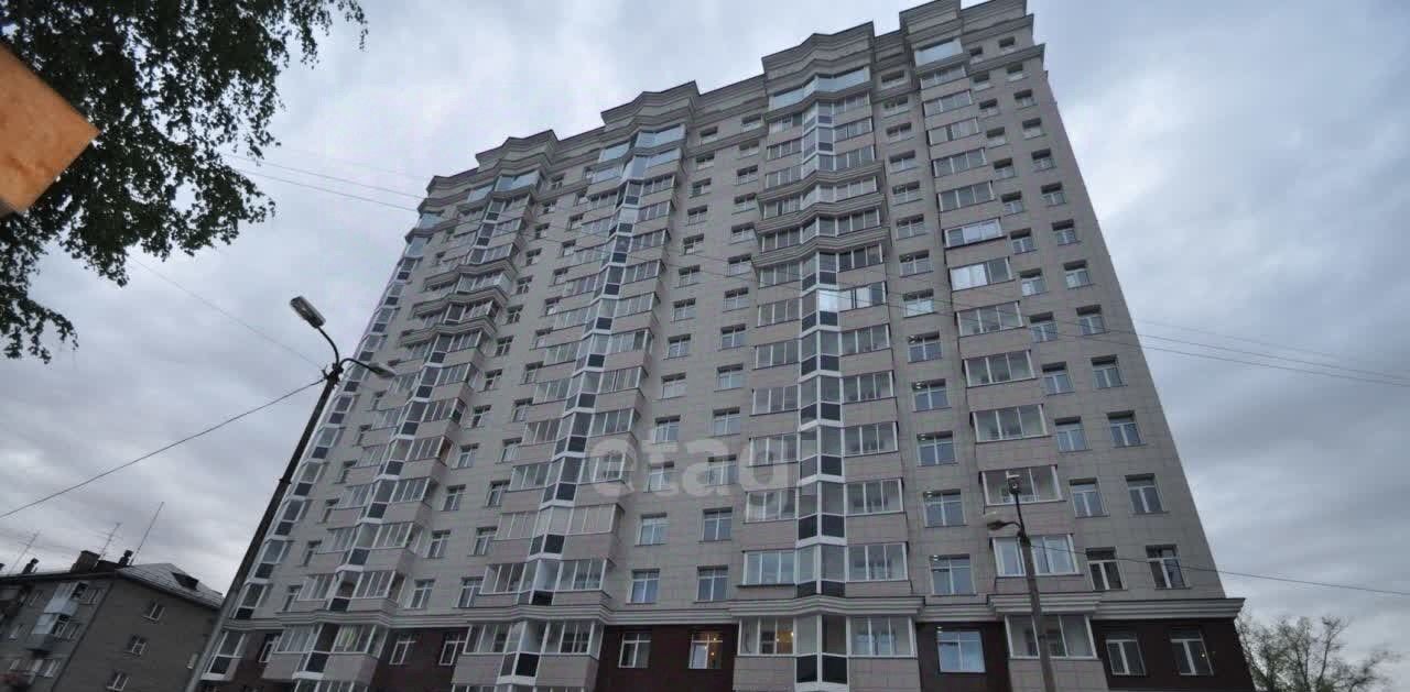 квартира г Новосибирск ул Романова 25 Площадь Ленина фото 15