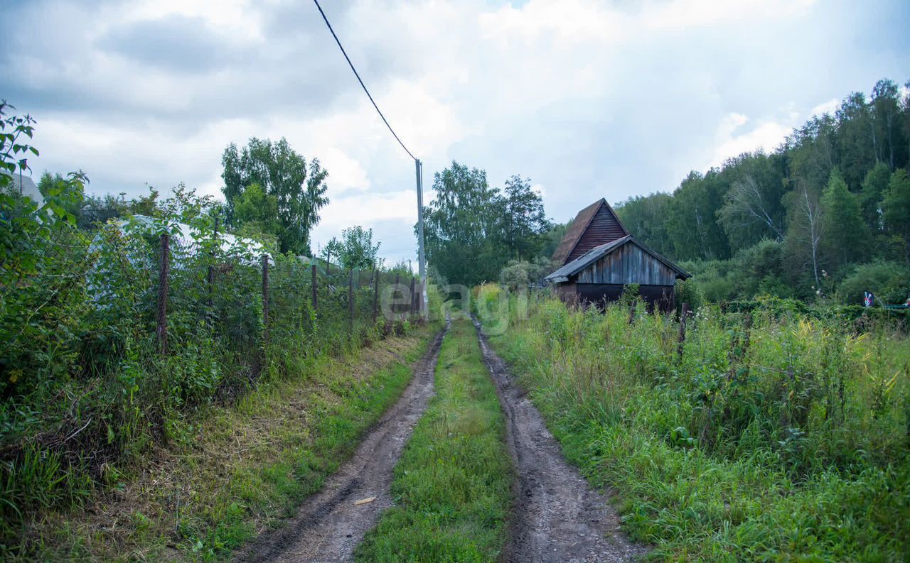 дом р-н Искитимский тер. СНП Авиценна Бердск фото 35