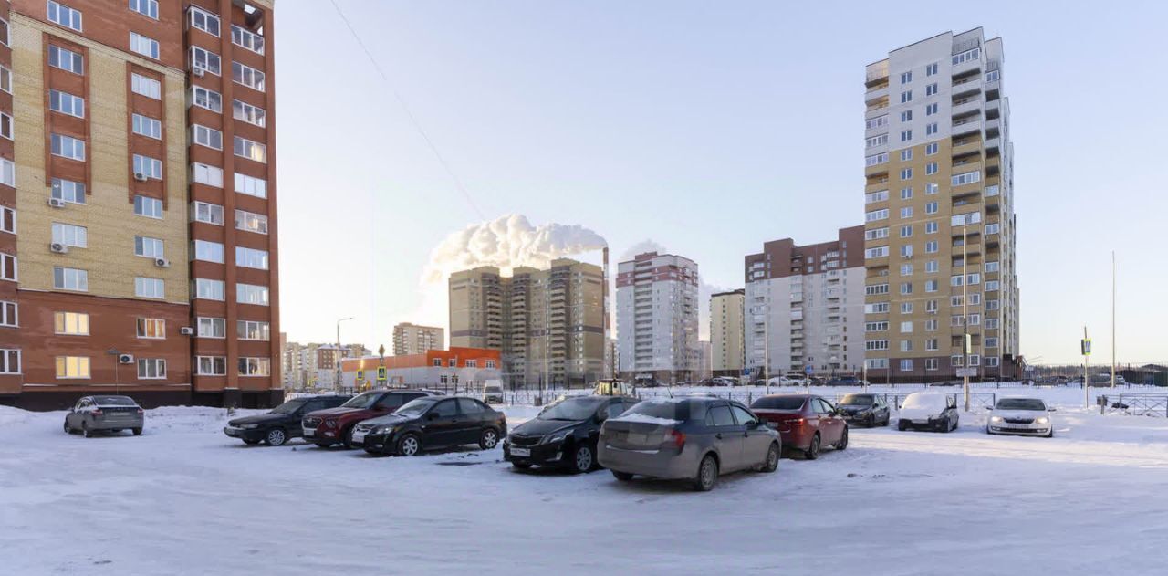 торговое помещение г Тюмень р-н Восточный Войновка ул Энергостроителей 10к/1 фото 14