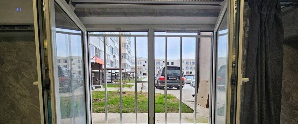 квартира р-н Анапский г Анапа ул Адмирала Пустошкина 16 фото 12