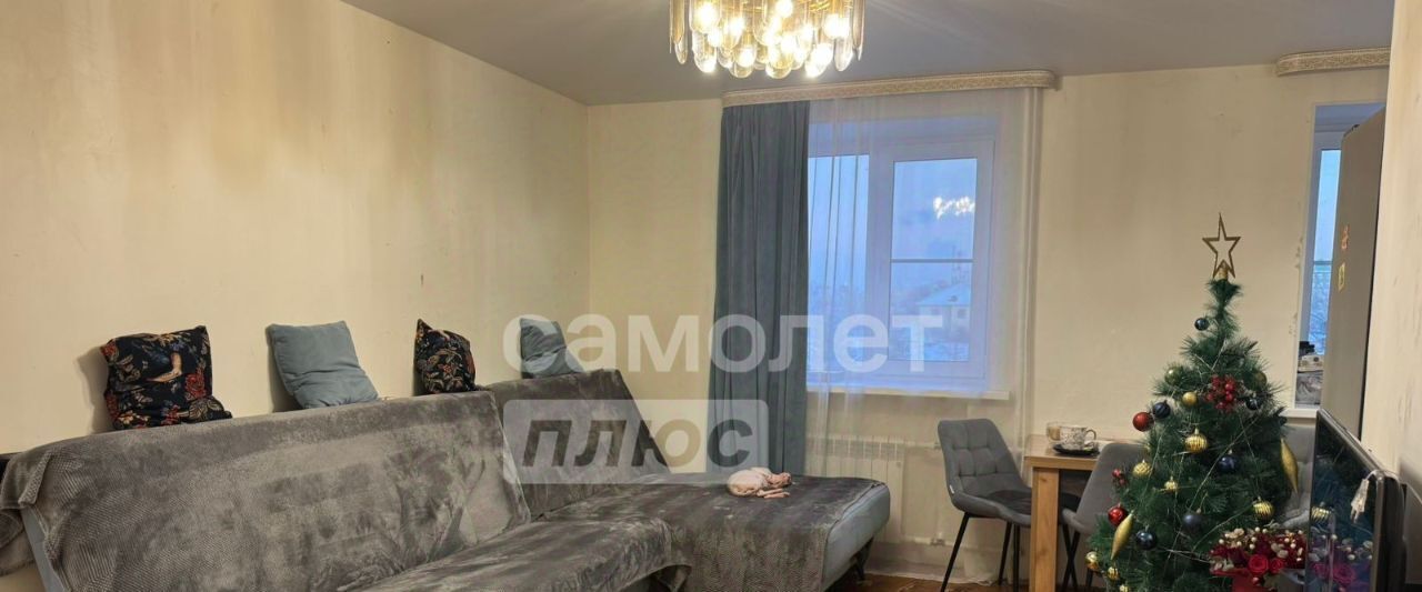 квартира г Омск р-н Центральный ул Орджоникидзе 85 Центральный АО фото 4