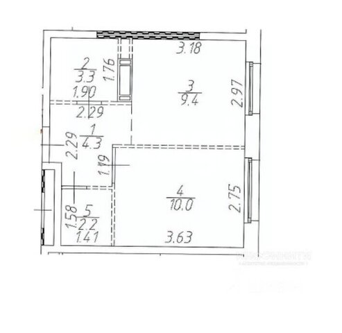 метро Коммунарка метро Бунинская аллея ТиНАО дом 30к/2 фото