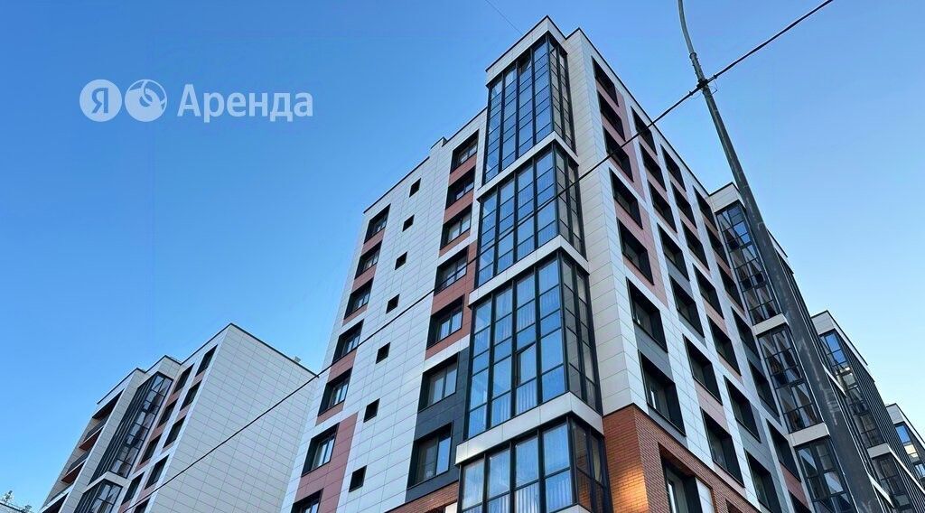 квартира г Санкт-Петербург метро Ломоносовская ул Бабушкина 53 фото 20