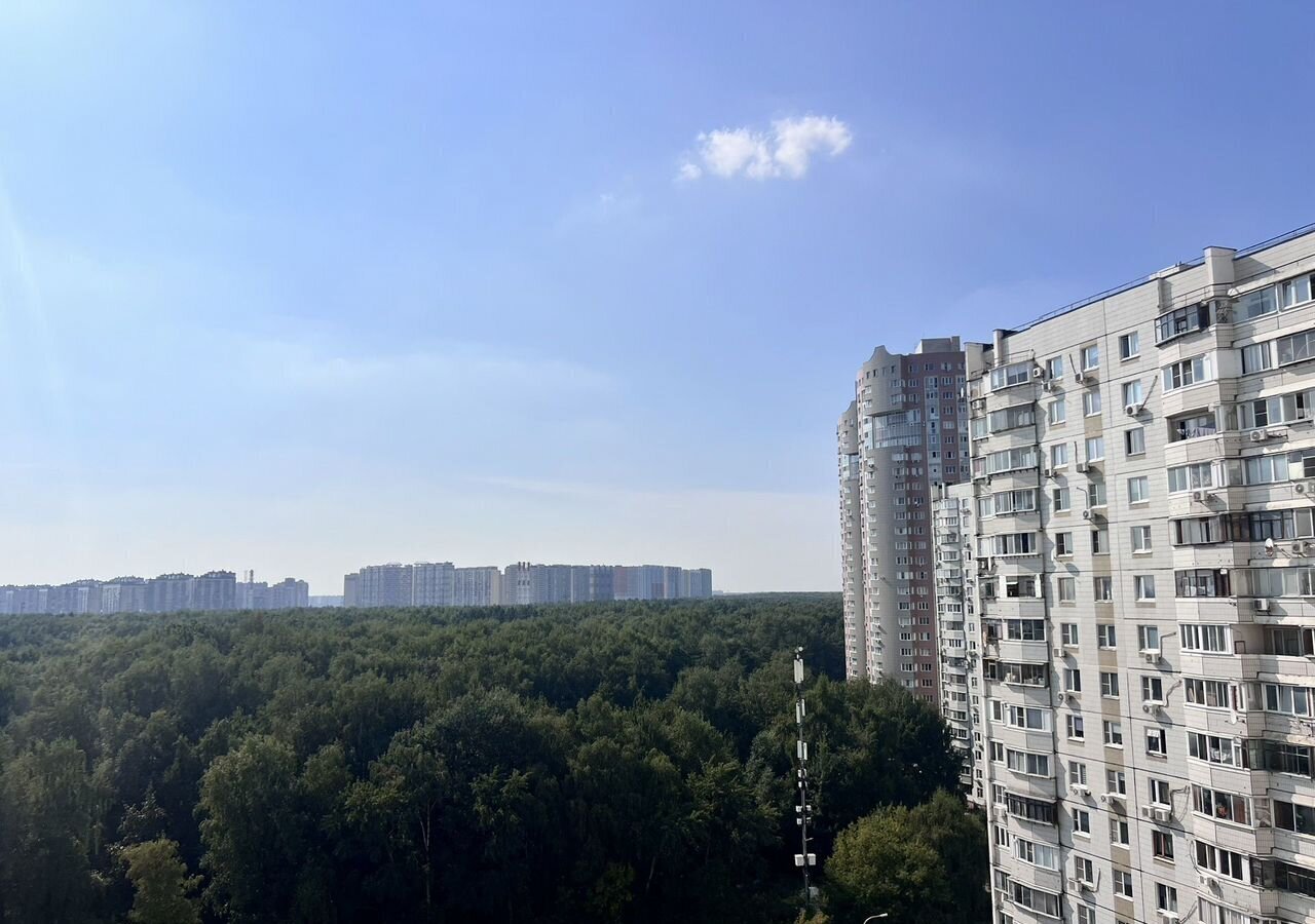 квартира г Москва метро Планерная ул Молодёжная 1 Химки, Московская область фото 16