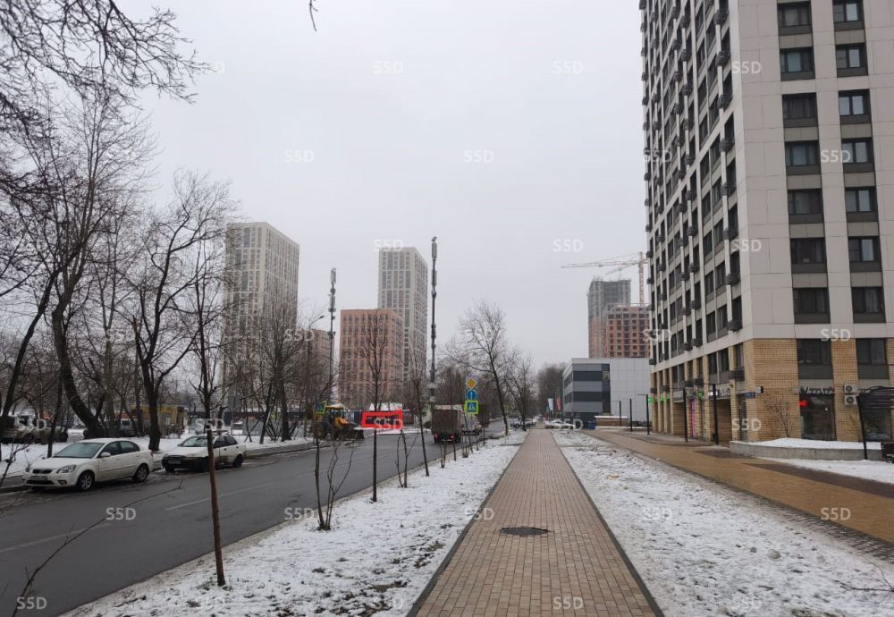 свободного назначения г Москва метро Бульвар Рокоссовского ЖК Открытый Парк к 1/1 фото 5