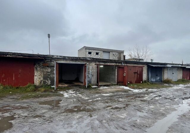 гараж р-н Московский ул Склизкова 122 фото