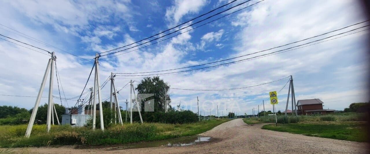 дом р-н Искитимский п Советский ул Пролетарская Быстровский сельсовет фото 3