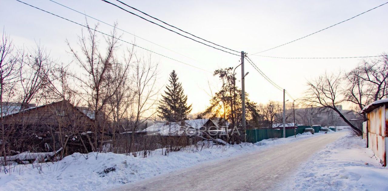 земля г Новосибирск р-н Ленинский ул Сибсельмашевская 24 Площадь Маркса фото 11