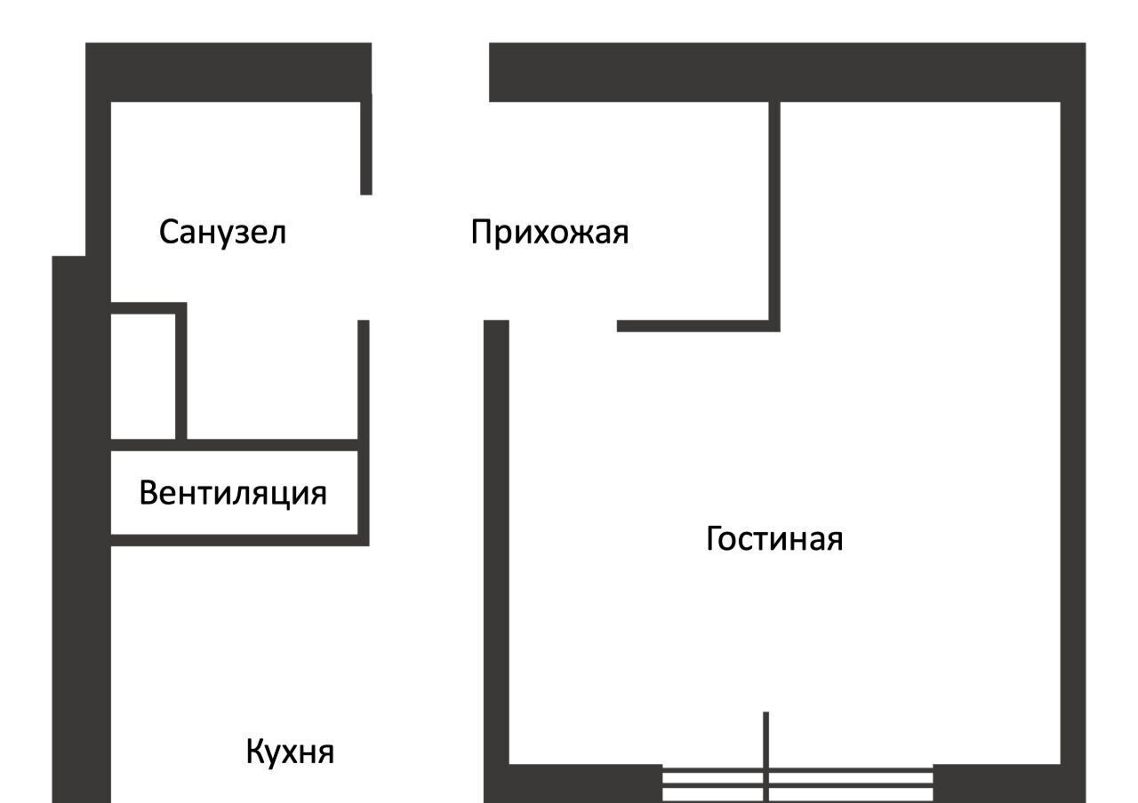 квартира г Москва п Внуковское ул Лётчика Ульянина 6 Пыхтино фото 18