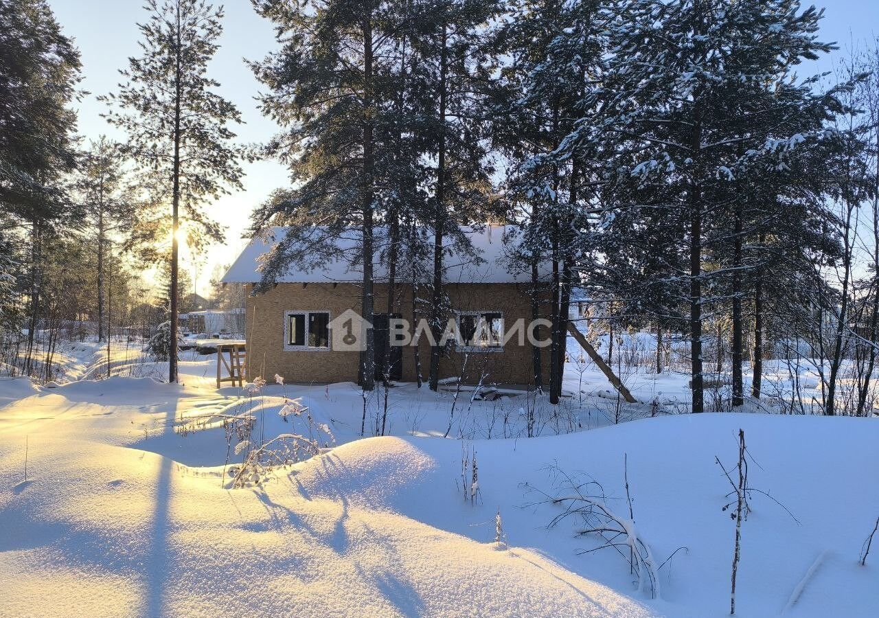 дом г Петрозаводск р-н Соломенное ул Горная фото 3