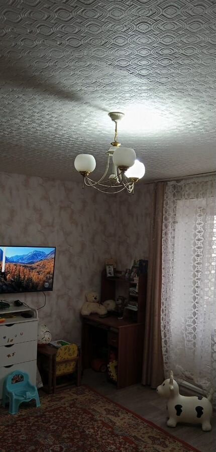 квартира г Юрга ул Кирова 27а фото 6