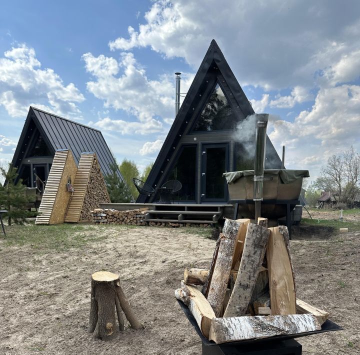 дом р-н Звениговский д Ошутъялы Красногорский городское поселение фото 2