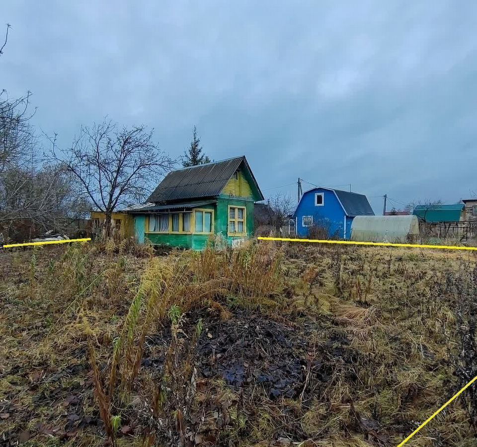 дом р-н Вологодский снт Радужное Весна, 5, Вологда фото 3