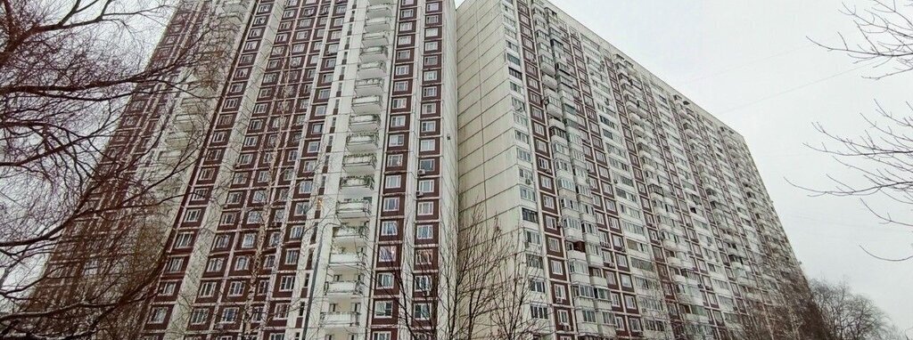 квартира г Москва метро Новоясеневская б-р Литовский 1с/1 15к фото 18