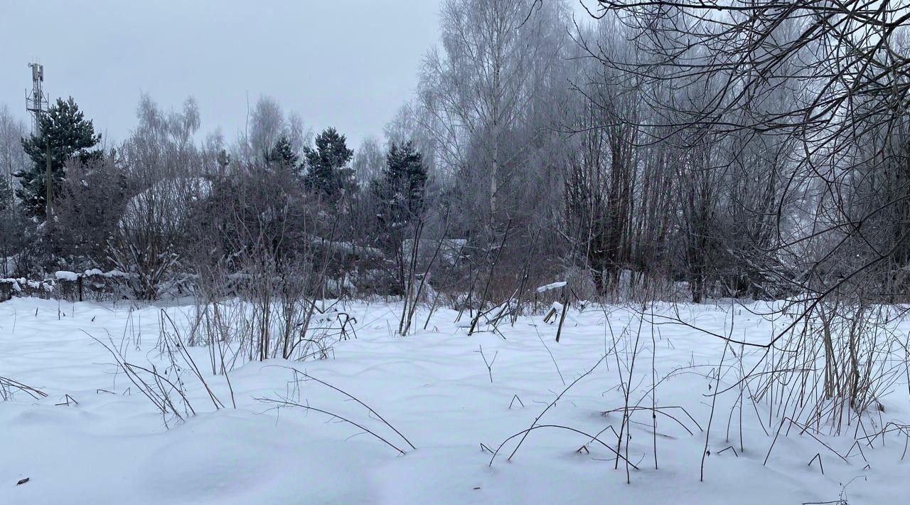 земля городской округ Рузский д Щербинки фото 1