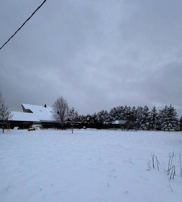 земля городской округ Талдомский Слободка Кузнецово СНТ фото 1