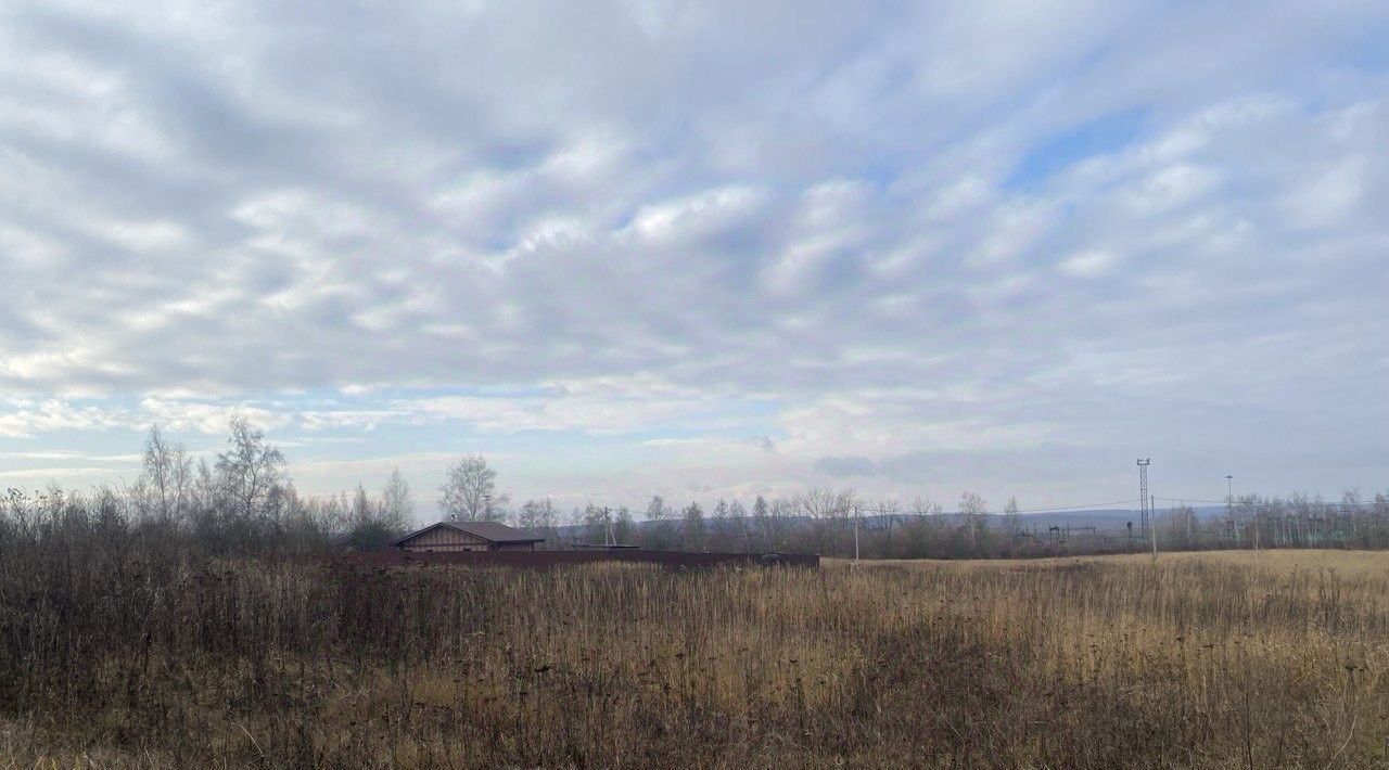 земля городской округ Серебряные Пруды с Узуново Березинка мкр фото 1