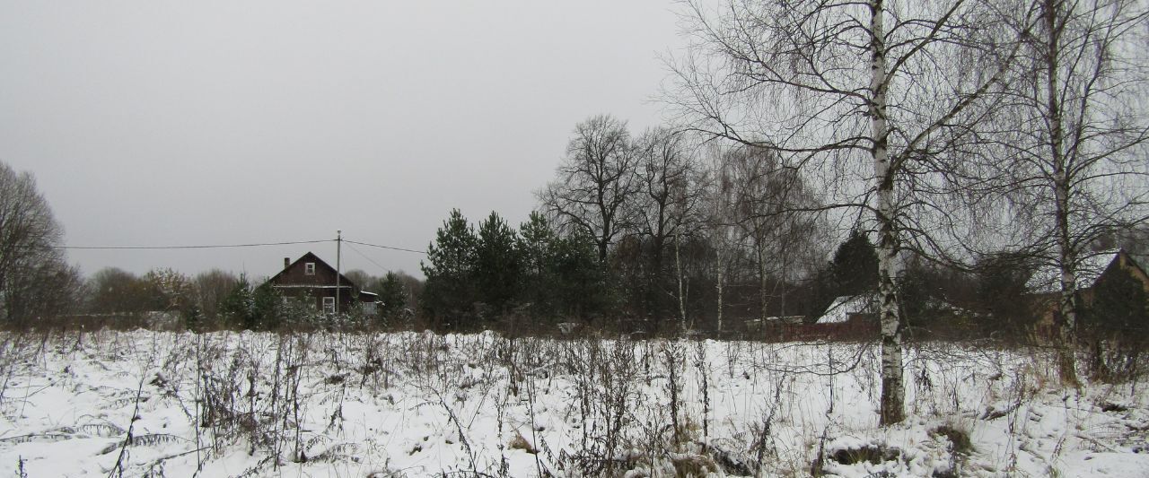 земля городской округ Рузский д Шилово фото 1