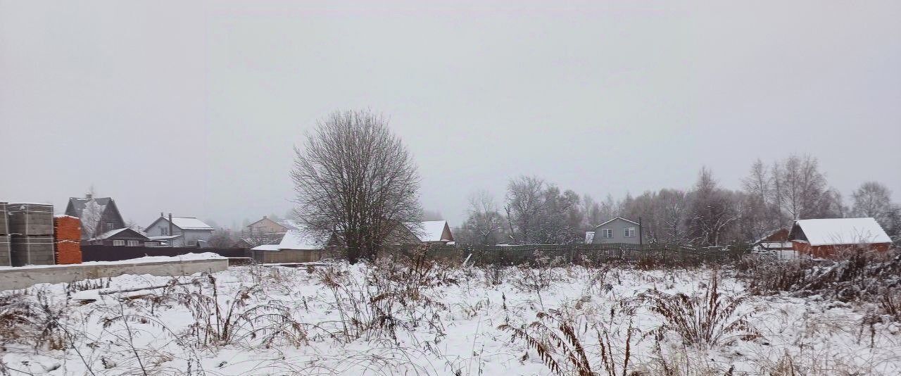 земля городской округ Сергиево-Посадский д Гаврилково фото 3