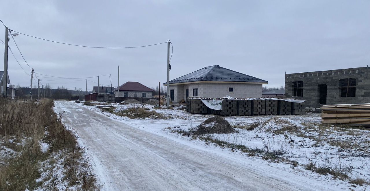 дом р-н Ярославский д Думино ул Сосновая Заволжское сельское поселение, Ярославль фото 29