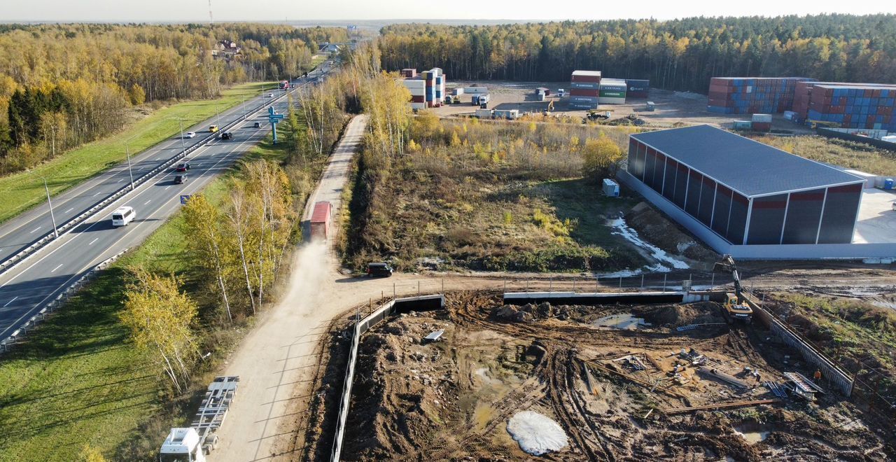 земля городской округ Ленинский п Совхоз им Ленина 1 км, Развилка, Новокаширское шоссе, Каширское ш фото 10