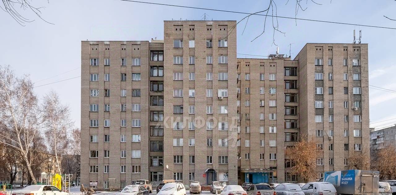 комната г Новосибирск ул Забалуева 74 Площадь Маркса фото 16