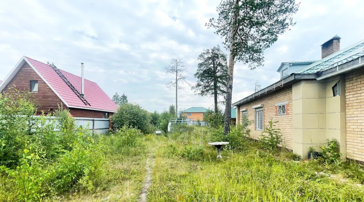 дом р-н Нижневартовский д Сосновый Бор ПДК, Сургут фото 1