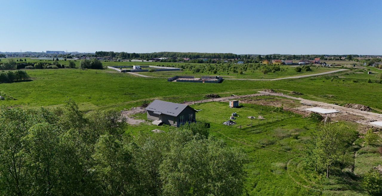 земля р-н Гурьевский п Рощино ул Сельская Калининград фото 1