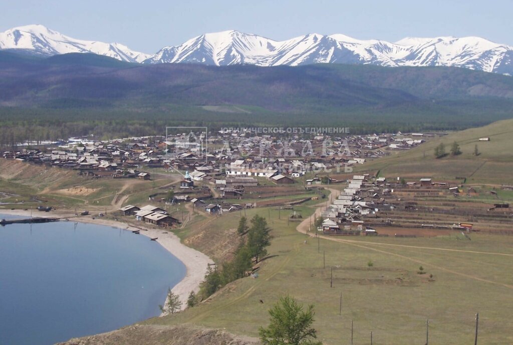 дом р-н Северо-Байкальский с Байкальское ул Советская фото 1