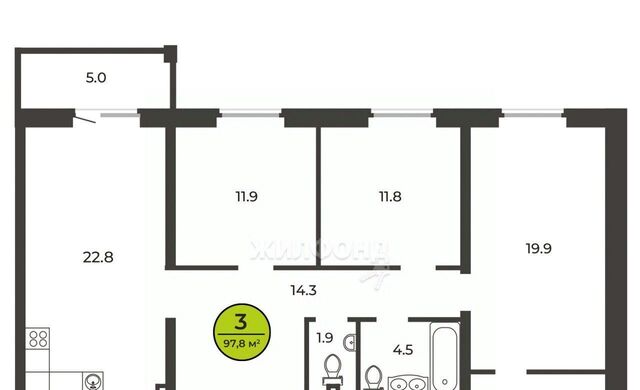 р-н Советский дом 13 фото