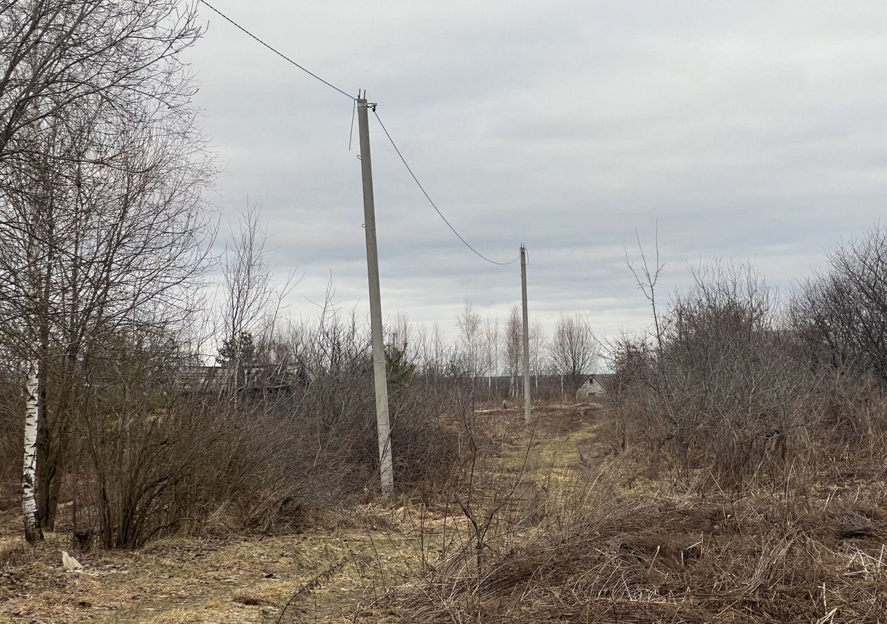 земля г Брянск р-н Володарский тер СО Мечта Виноградная ул фото 1