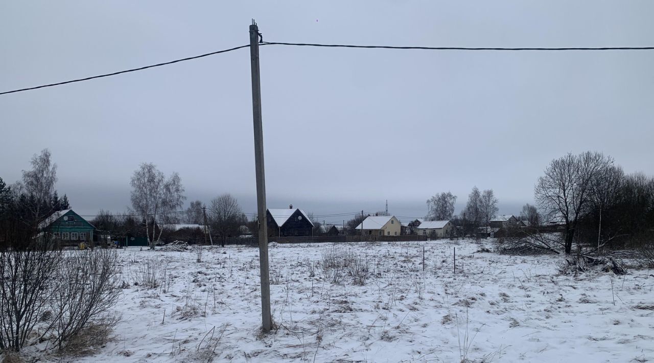 земля городской округ Волоколамский д Таболово фото 1