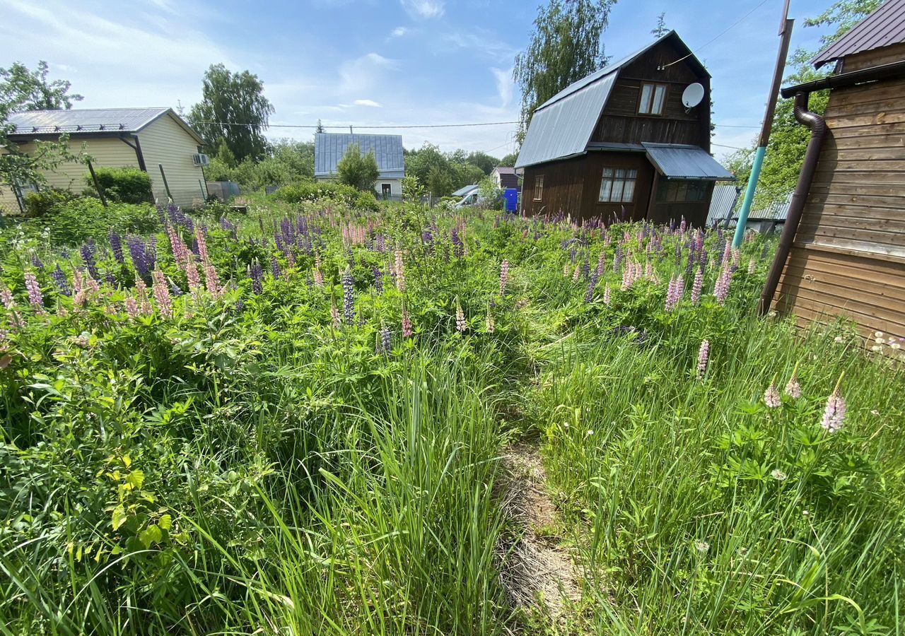 дом городской округ Волоколамский д Новопавловское 90 км, 5-я линия, Волоколамск, садовое некоммерческое товарищество, Нива, Новорижское шоссе фото 1