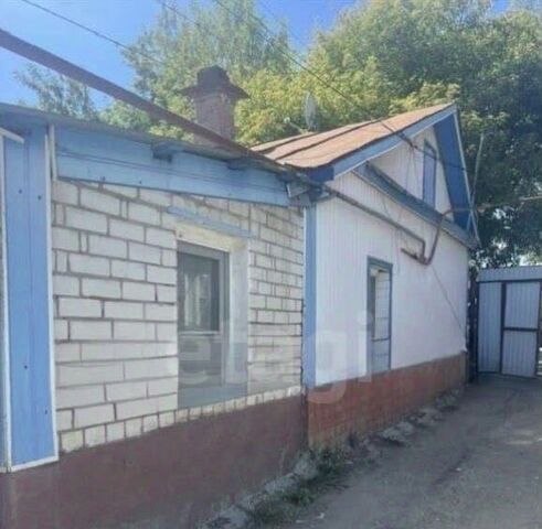 дом р-н Кировский ул им Пугачева Е.И. 206 фото