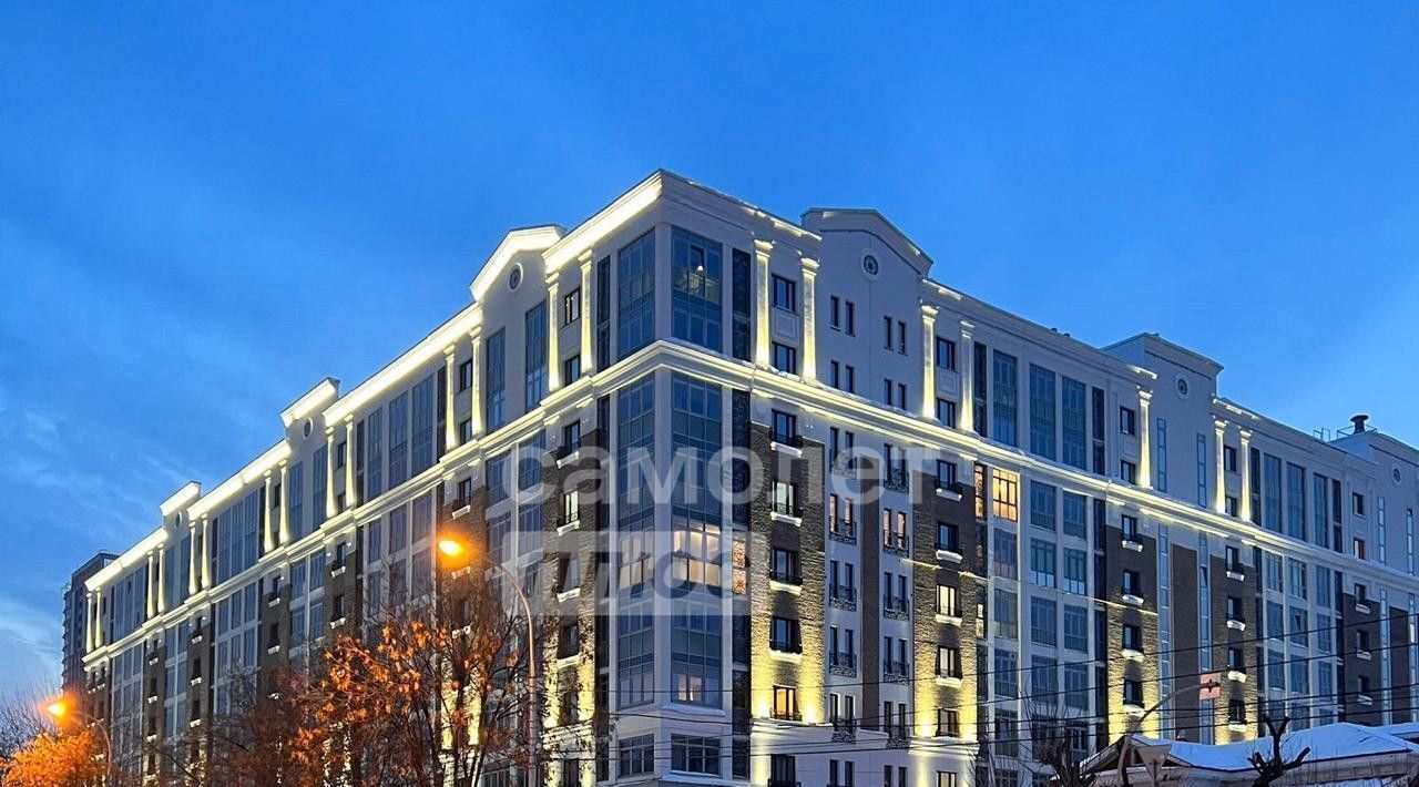 квартира г Уфа р-н Кировский ул Гоголя 29 фото 1