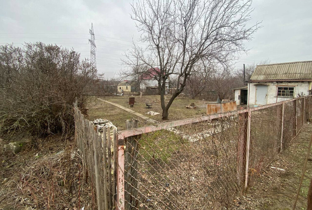 земля г Волгоград р-н Советский ул им. Джамбула Джабаева фото 1