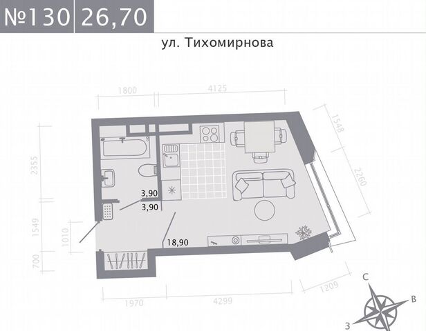 р-н Вахитовский Суконная слобода ул Калинина 3 фото