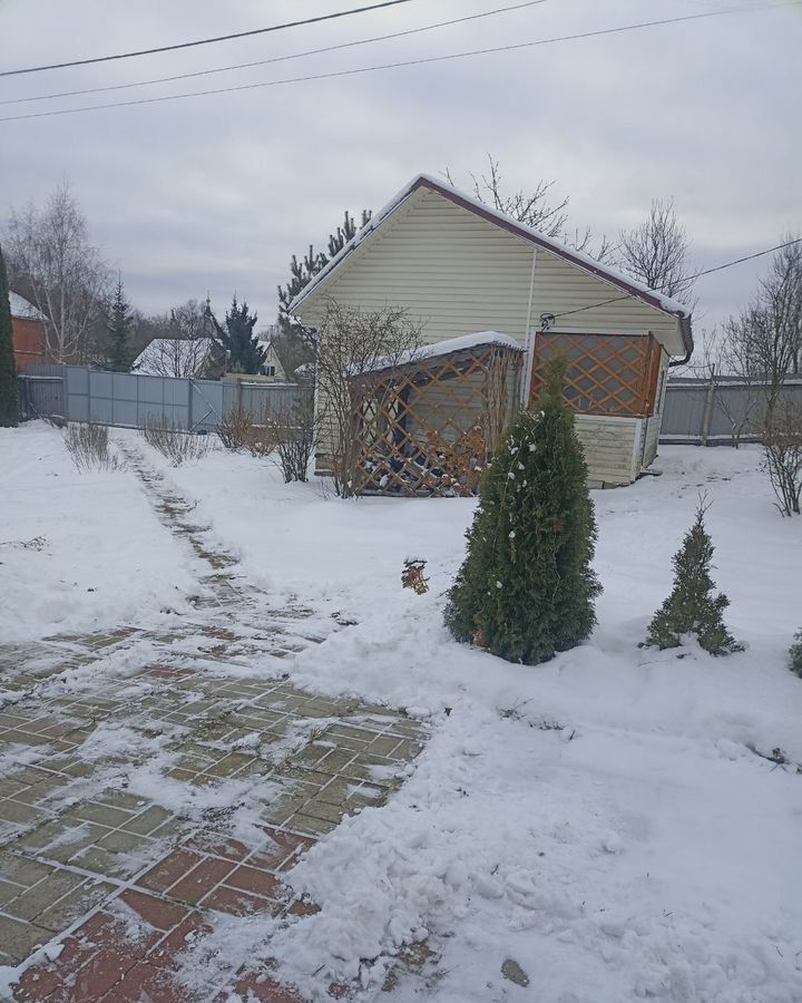 дом городской округ Домодедово с Успенское 35 км, 28, Домодедово, Новокаширское шоссе фото 1