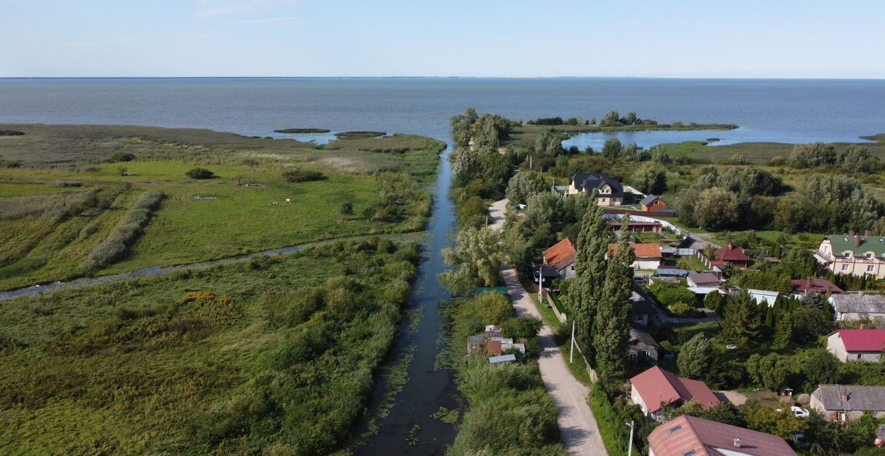 земля р-н Гурьевский п Ушаково ул Гвардейская Новомосковское сельское поселение, Ладушкин фото 4