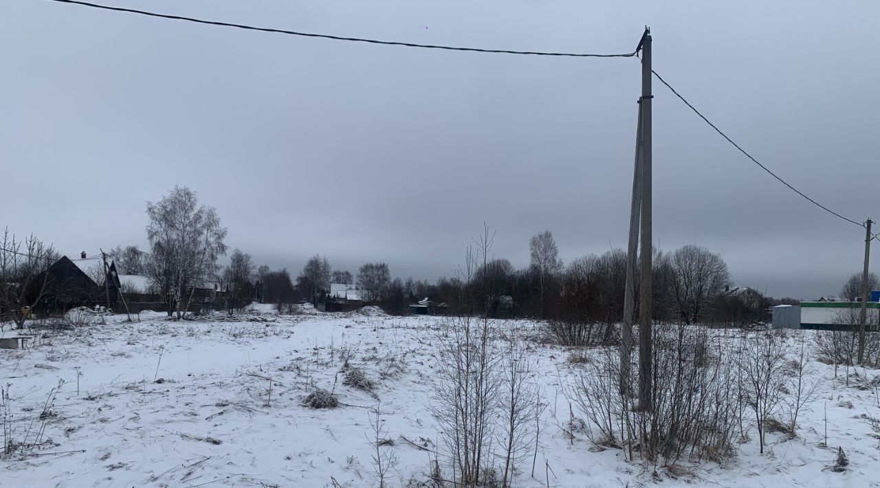 земля городской округ Волоколамский д Таболово фото 4