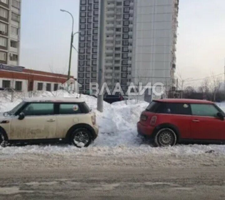 квартира г Москва метро Волоколамская ш Пятницкое 12к/2 муниципальный округ Митино фото 2