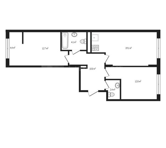 ЖК «Life Residence квартал и парк» Центральный административный округ фото