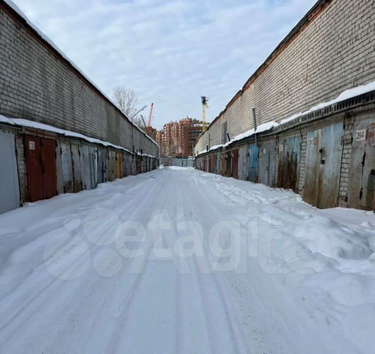 гараж г Тюмень р-н Центральный ул Мало-Загородная 23 фото 4