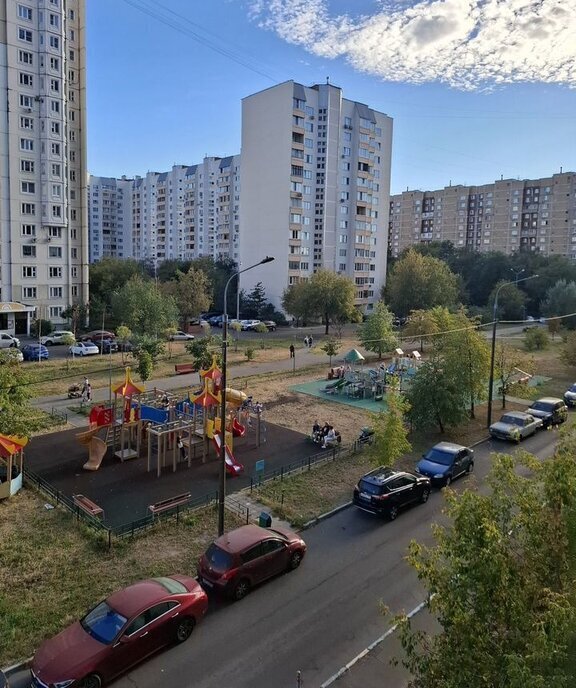 квартира г Москва метро Текстильщики б-р Волжский 11с/1 муниципальный округ Рязанский фото 2