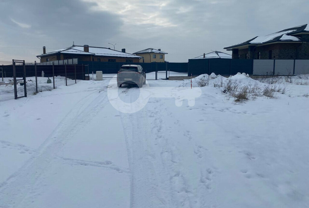 земля р-н Верхнеуслонский п Пятидворка Набережно-Морквашское сельское поселение, улица Летняя Аллея, Северный Вокзал фото 4