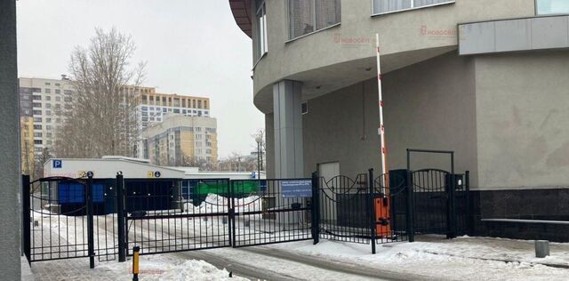 гараж г Екатеринбург Уралмаш ЖК «Северное сияние» жилрайон фото