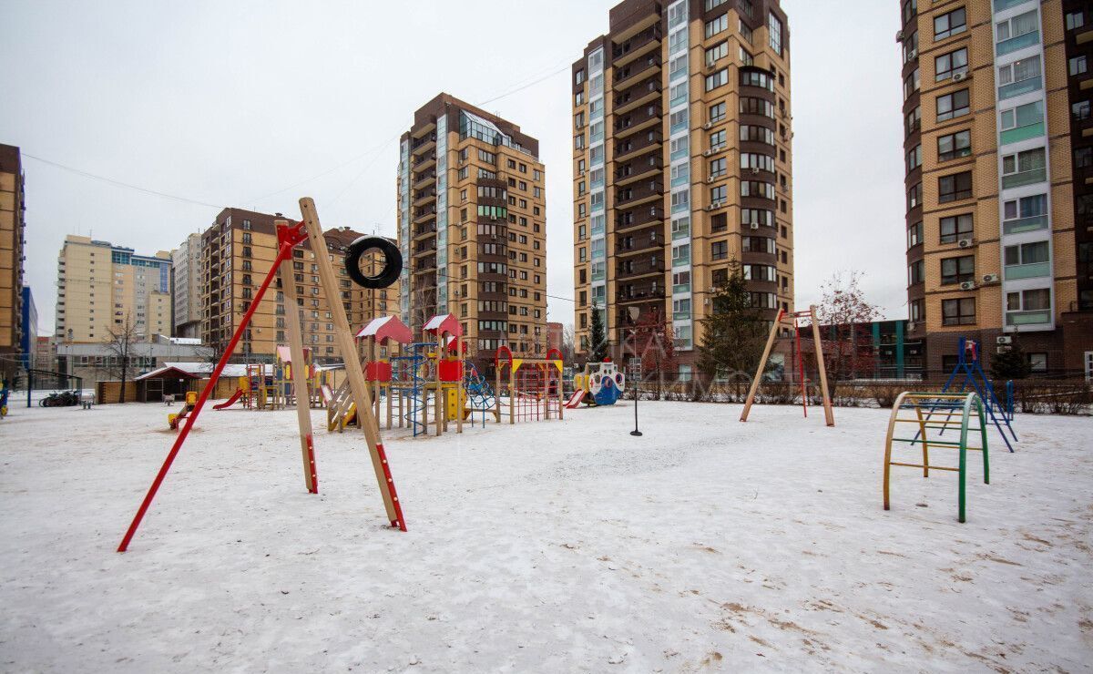 квартира г Тюмень р-н Центральный ул Максима Горького 68к/1 фото 3