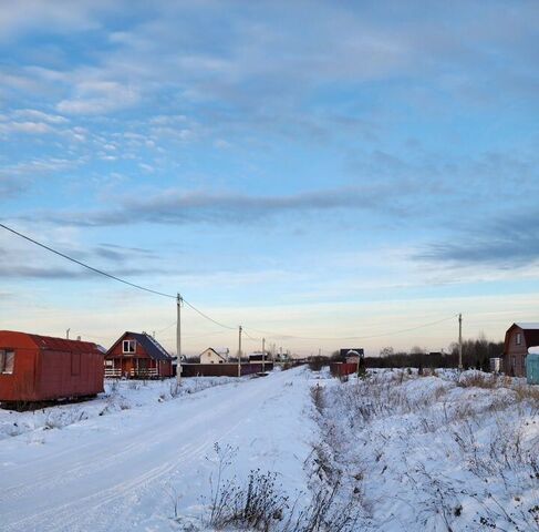 ул Заповедная Ракомское с/пос фото