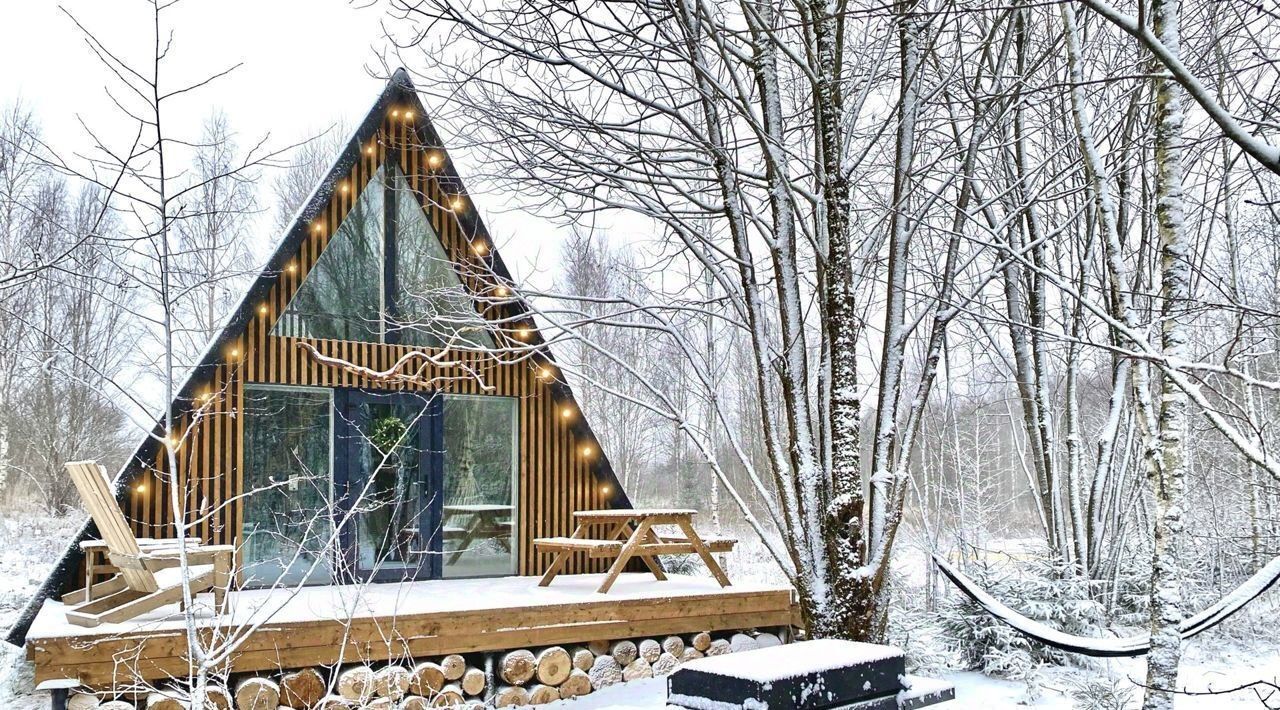 дом городской округ Волоколамский фото 1