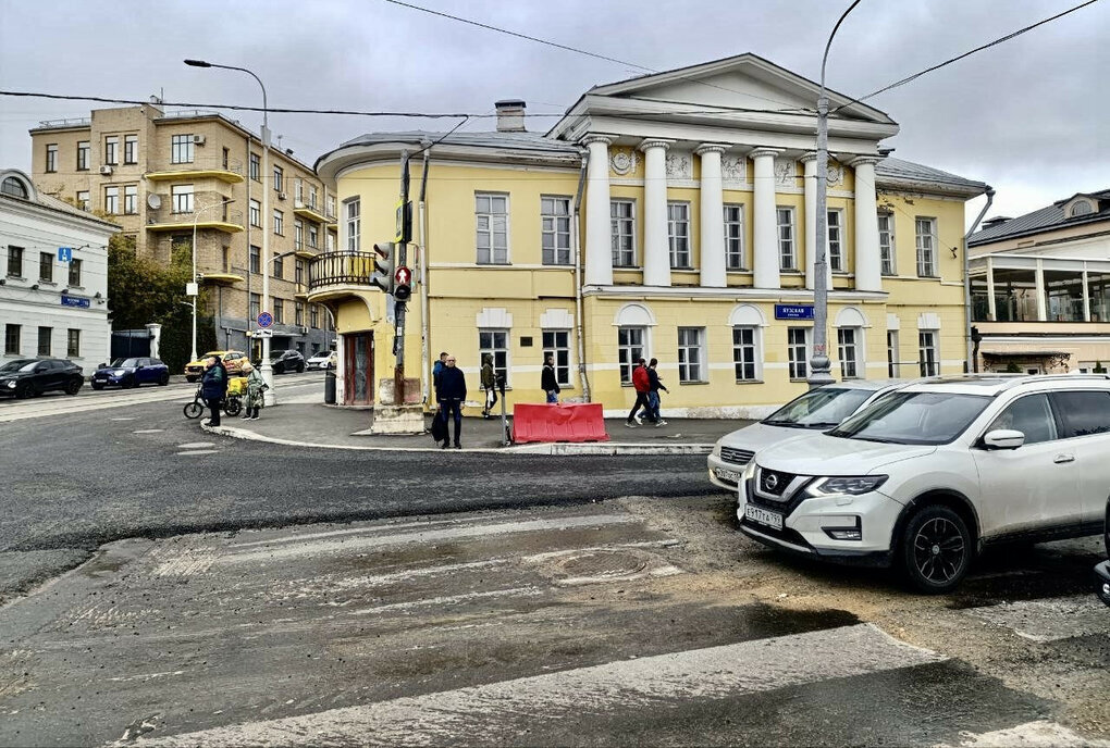 свободного назначения г Москва метро Китай-город ул Яузская 1/15с 1 муниципальный округ Таганский фото 2